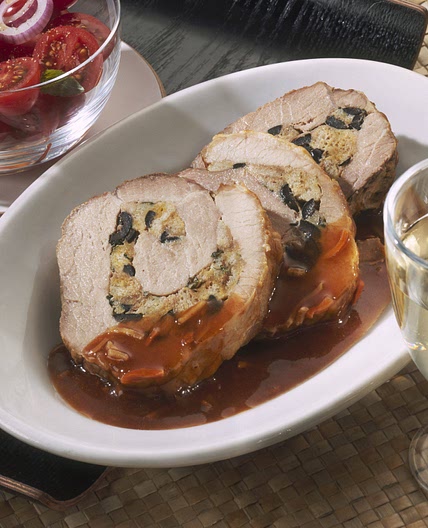 Schweinerollbraten