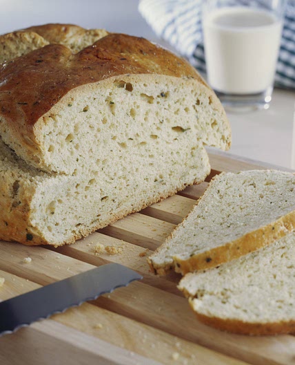 Irisches Sodabrot mit Kräutern