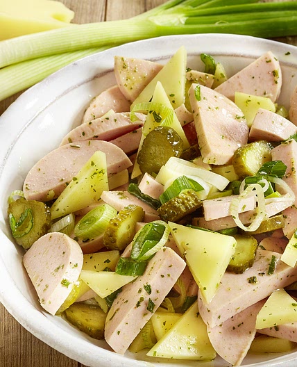Wurstsalat