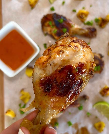 Peri Peri Chicken Drumsticks