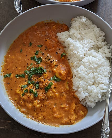 Fish Curry