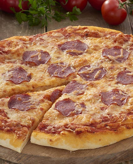 Pizza Salami