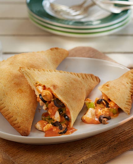 Pizzataschen