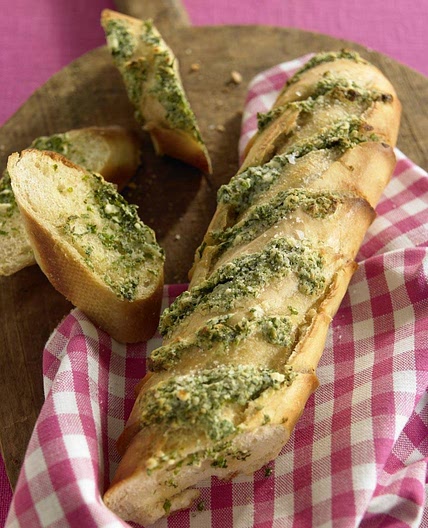 Knoblauchbrot