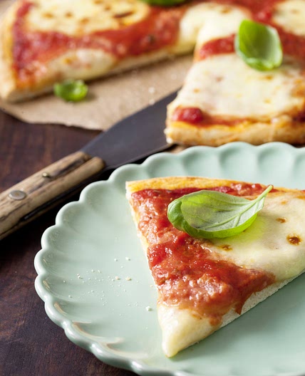 Pizza Margherita