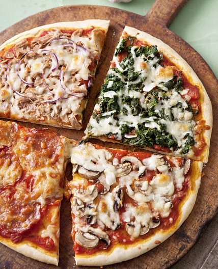 Pizza Quattro Stagioni