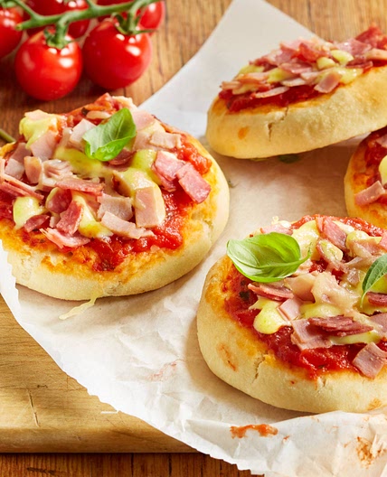 Pizzabrötchen