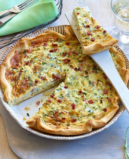Quiche Lorraine