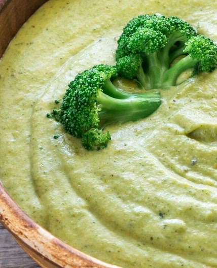 Creamy Broccoli Soup