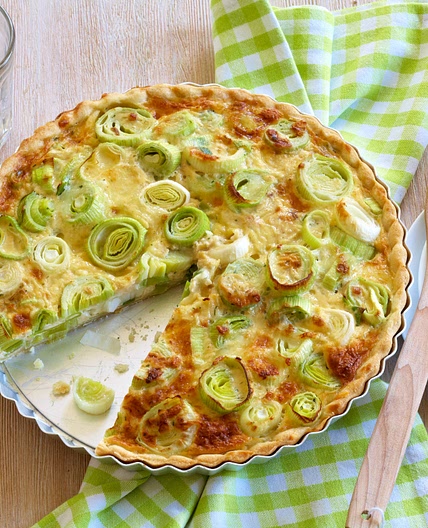 Lauchquiche