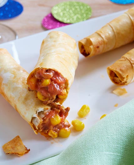 Filoteigröllchen