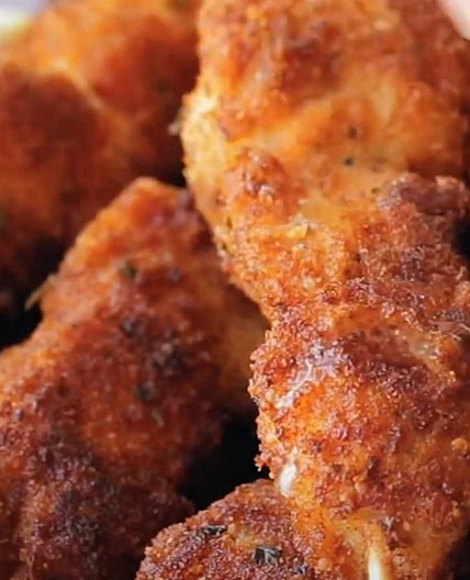 D'licious Chicken Skewers