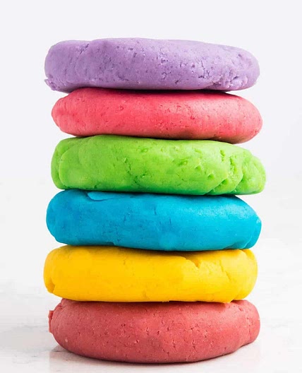 Homemade Play Dough