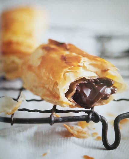D'licious Pain au chocolate
