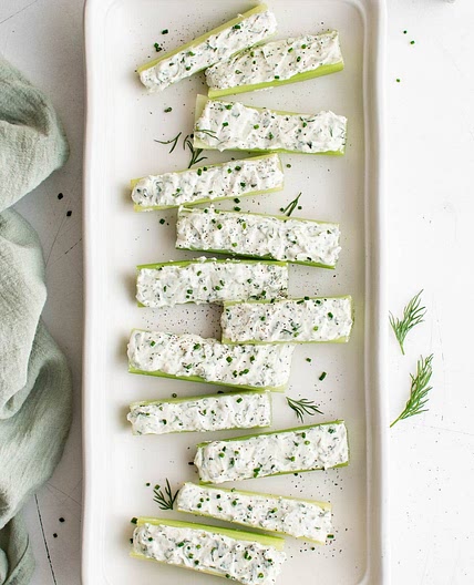 Celery Snack