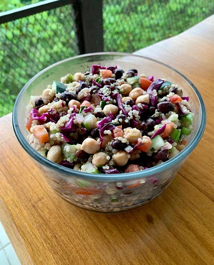 Bean Salad