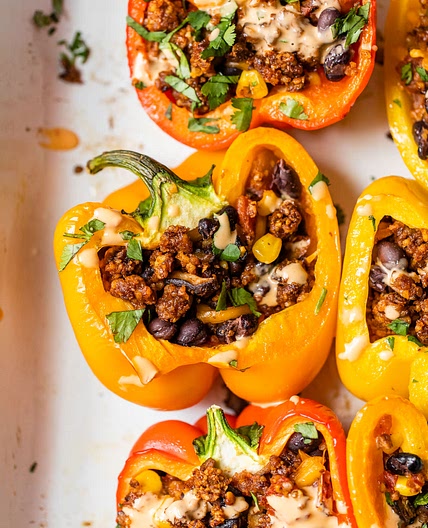 Stuffed Bell Peppers