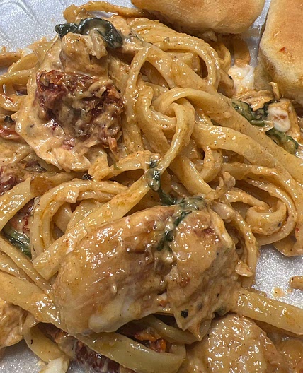 Tuscan Pasta