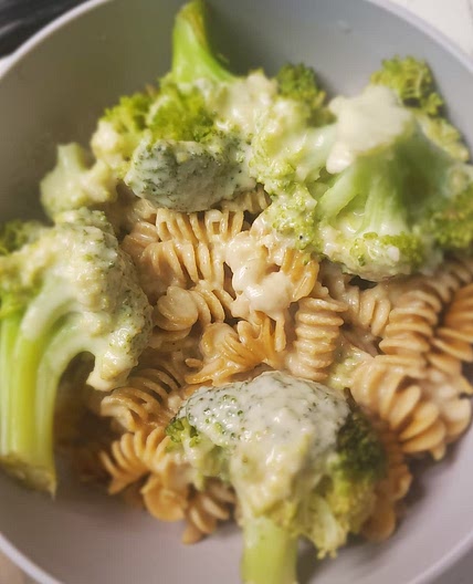 Alfredo Sauce