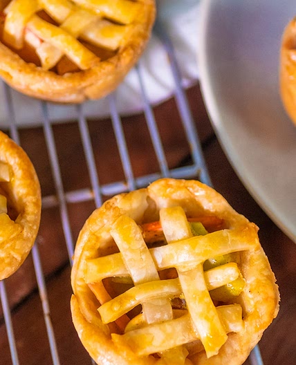 Learn How to Bake Mini Apple Pies in Our Latest Episode of Plate It Perfect