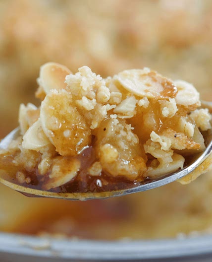 Look No Further for the Ultimate Fall Dessert: The Best Apple Crisp