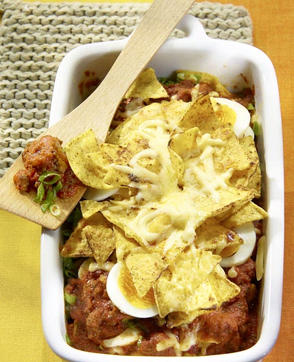 Taco Auflauf