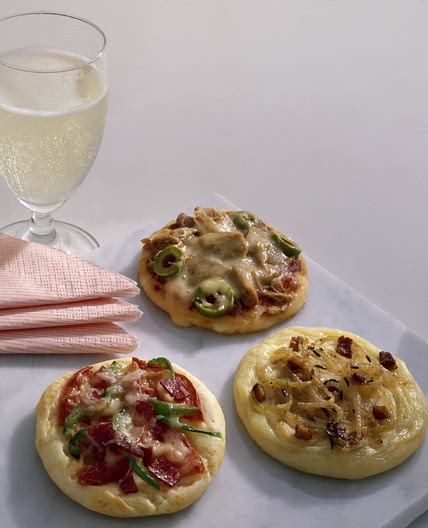Pizza Snacks