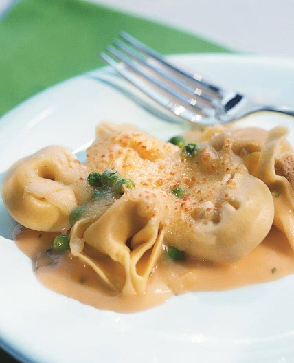 Tortellini al forno