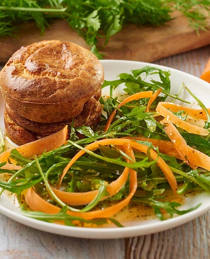 Käse Souffle