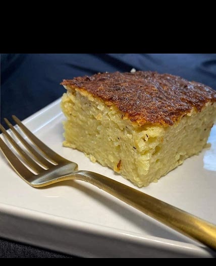 D'licious Potato Kugel