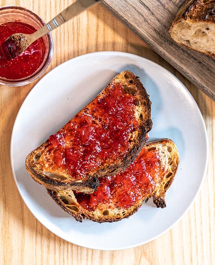 Strawberry Jam