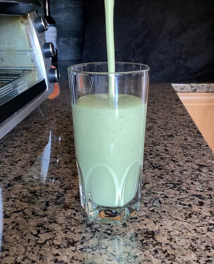 900 Calorie Bulking / Weight Gain Smoothie