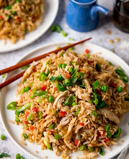 Chicken Fried Rice