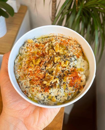 BABA GANOUSH🔥