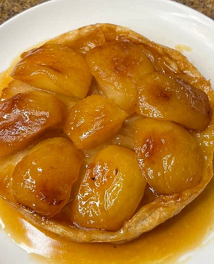Tarte Tatin