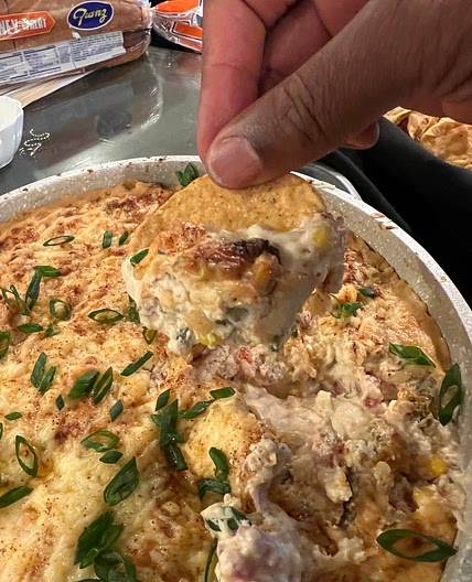 Baked Country Dip