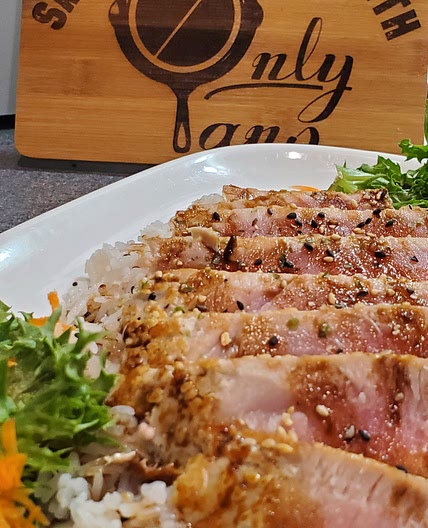 Yellow Fin Tuna