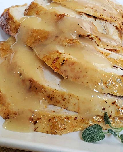Turkey & Egg Noodles