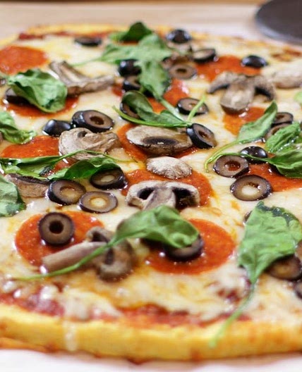 Keto Pizza