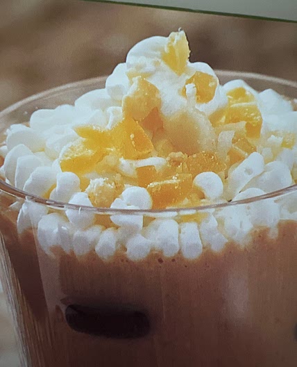 Upcountry Crunch Shake