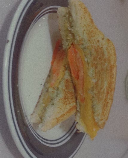 The Ultimate Grilled Cheese