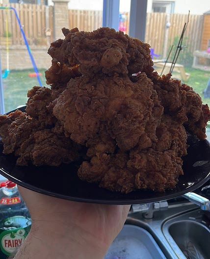 Southern Fried Chicken