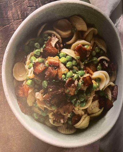 Orecchiette Pancetta