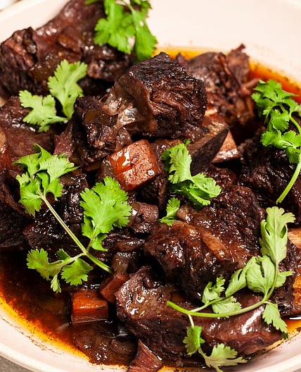 Really-Not-So-Short Ribs Recipe