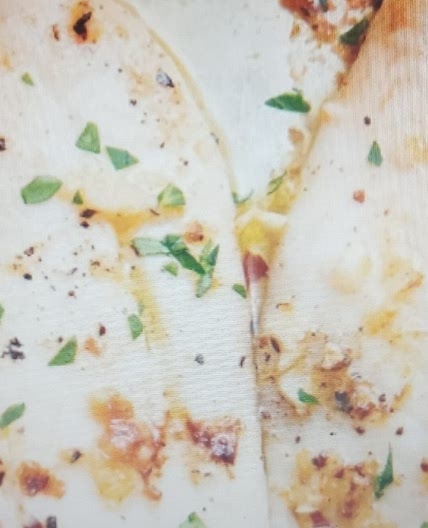 Lemon Garlic Snapper