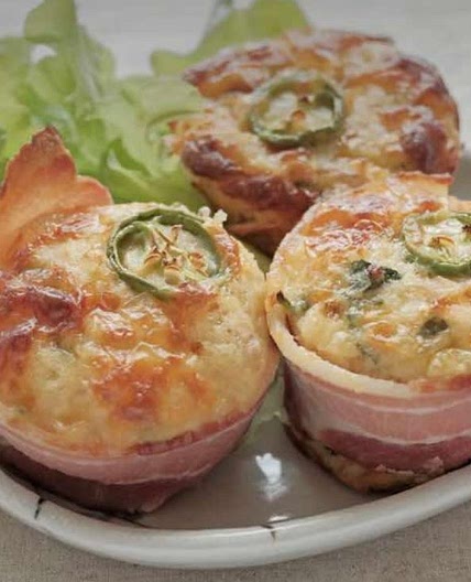 Jalapeno Egg Cups