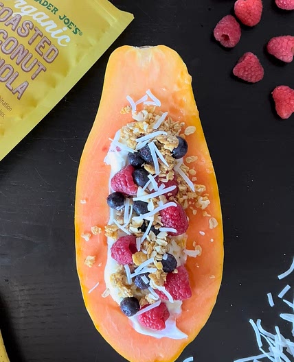 Papaya Boats