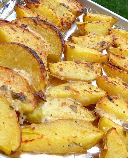 Best Potatoes You'll Ever Taste