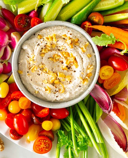This Easy Cacio e Pepe Dip Is Everything