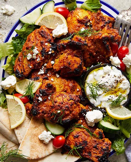 Greek Yogurt Chicken Recipe